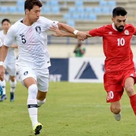 Biến động tỷ lệ kèo Hàn Quốc vs Iraq, 18h ngày 2/9