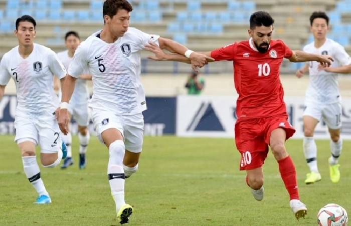 Biến động tỷ lệ kèo Hàn Quốc vs Iraq, 18h ngày 2/9