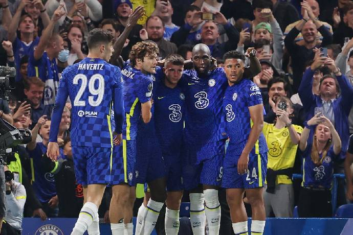 Biến động tỷ lệ kèo Juventus vs Chelsea, 2h ngày 30/9