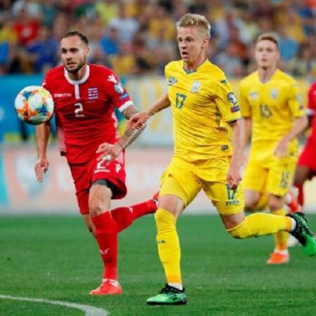 Biến động tỷ lệ kèo Kazakhstan vs Ukraine, 21h ngày 1/9