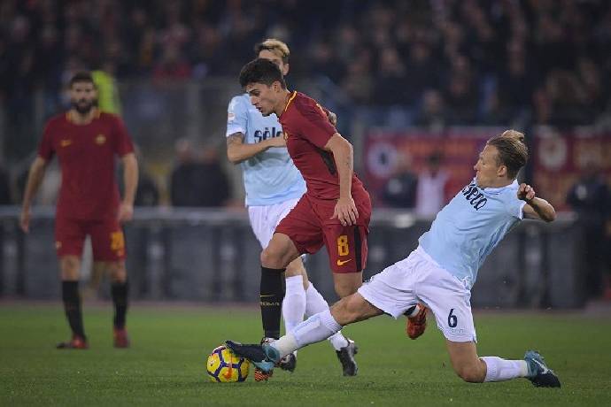 Biến động tỷ lệ kèo Lazio vs Roma, 23h ngày 26/9