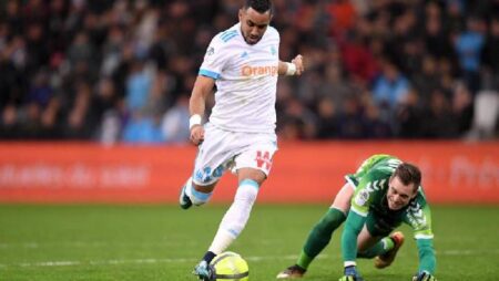 Biến động tỷ lệ kèo Marseille vs Galatasaray, 2h ngày 1/10