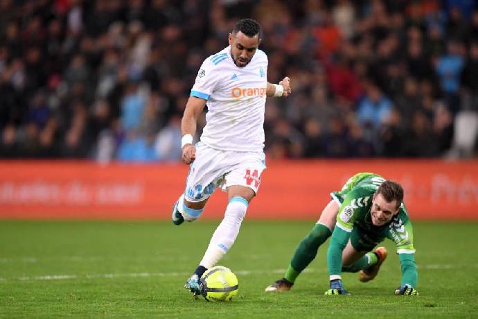 Biến động tỷ lệ kèo Marseille vs Galatasaray, 2h ngày 1/10