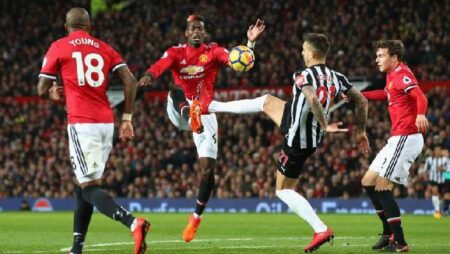 Biến động tỷ lệ kèo MU vs Newcastle, 21h ngày 11/9