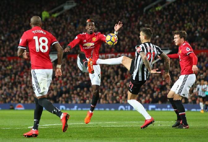 Biến động tỷ lệ kèo MU vs Newcastle, 21h ngày 11/9