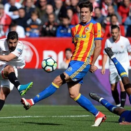 Biến động tỷ lệ kèo Sevilla vs Valencia, 0h30 ngày 23/9