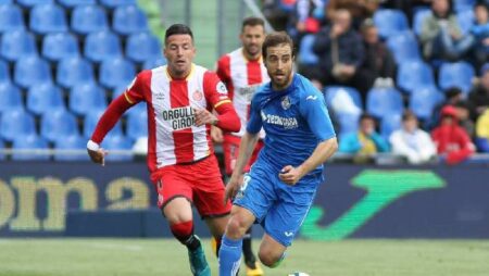 Biến động tỷ lệ kèo Vallecano vs Getafe, 19h ngày 18/9