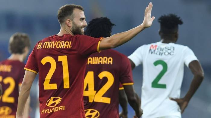 Biến động tỷ lệ kèo Verona vs Roma, 23h ngày 19/9