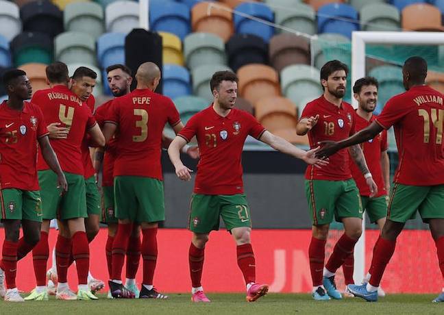 Đội hình ra sân chính thức Azerbaijan vs Bồ Đào Nha, 23h ngày 7/9 (cập nhật)