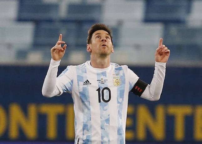 Đội hình ra sân chính thức Brazil vs Argentina, 2h ngày 6/9 (cập nhật)