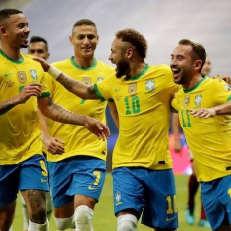 Đội hình ra sân chính thức Chile vs Brazil, 8h ngày 3/9 (cập nhật)