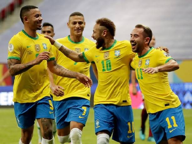 Đội hình ra sân chính thức Chile vs Brazil, 8h ngày 3/9 (cập nhật)