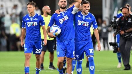 Đội hình ra sân chính thức Empoli vs Sampdoria, 17h30 ngày 19/9 (cập nhật)