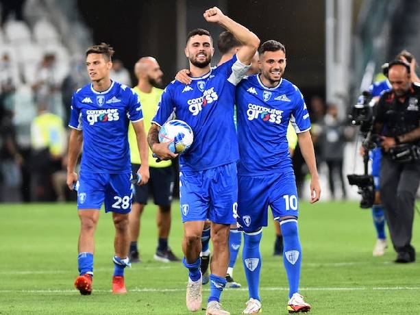 Đội hình ra sân chính thức Empoli vs Sampdoria, 17h30 ngày 19/9 (cập nhật)