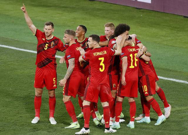 Đội hình ra sân chính thức Estonia vs Bỉ, 1h45 ngày 3/9 (cập nhật)