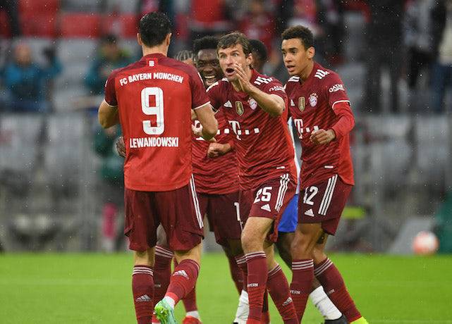 Đội hình ra sân chính thức Leipzig vs Bayern Munich, 23h30 ngày 11/9 (cập nhật)