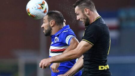 Đội hình ra sân chính thức Sampdoria vs Inter Milan, 17h30 ngày 12/9 (cập nhật)