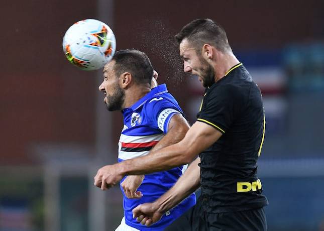 Đội hình ra sân chính thức Sampdoria vs Inter Milan, 17h30 ngày 12/9 (cập nhật)