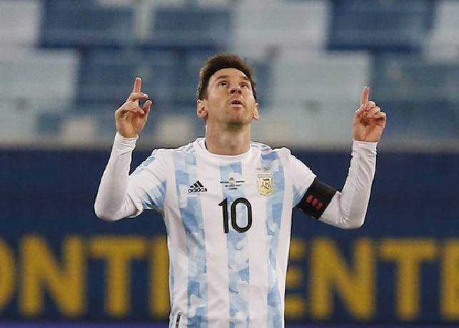 Đội hình ra sân chính thức Venezuela vs Argentina, 7h ngày 3/9 (cập nhật)