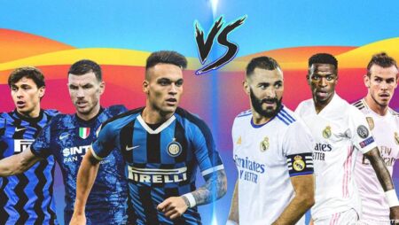 Dự đoán Inter Milan vs Real Madrid (2h 16/9) bởi chuyên gia Oliver Thomas