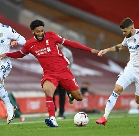 Dự đoán Leeds vs Liverpool (22h30 12/9) bởi Marco Giacomelli