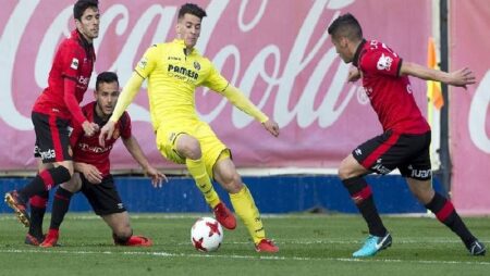 Dự đoán Mallorca vs Villarreal (19h 19/9) bởi Sam Varley