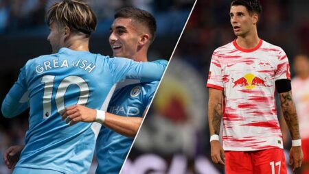 Dự đoán Man City vs Leipzig (2h 16/9) bởi chuyên gia Malik Ouzia