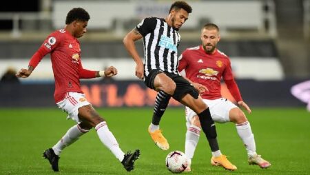 Dự đoán MU vs Newcastle (21h 11/9) bởi George Flood