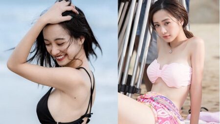 Jun Vũ Bikini khoe body bốc lửa đến nghẹt thở