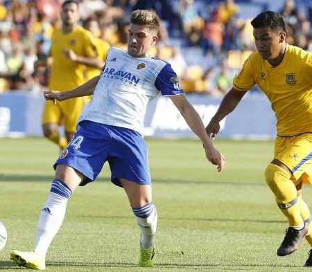 Kèo xiên thơm nhất hôm nay 5/9: Alcorcon vs Zaragoza