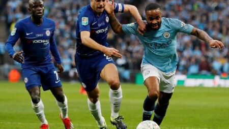 Lịch sử đối đầu Chelsea vs Man City, 18h30 ngày 25/9