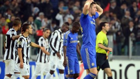 Lịch sử đối đầu Juventus vs Chelsea, 2h ngày 30/9