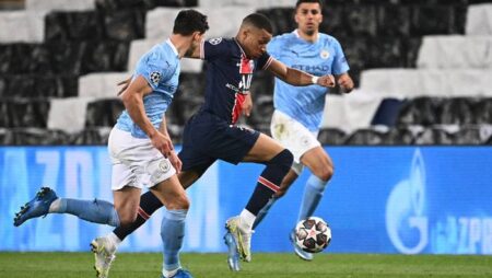 Lịch sử đối đầu PSG vs Man City, 2h ngày 29/9