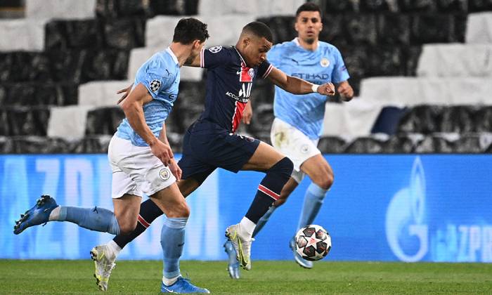 Lịch sử đối đầu PSG vs Man City, 2h ngày 29/9