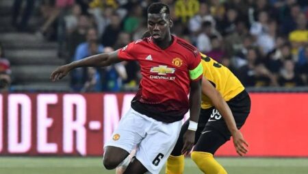 Lịch sử đối đầu Young Boys vs MU, 23h45 ngày 14/9