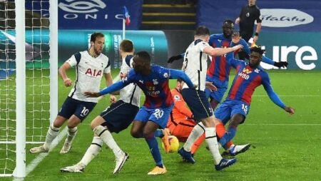 Marco Giacomelli dự đoán Crystal Palace vs Tottenham, 18h30 ngày 11/9