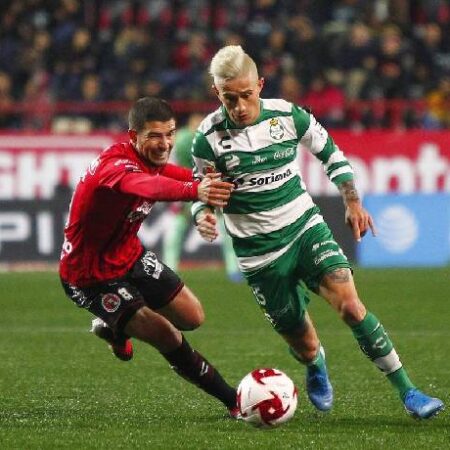 Máy tính dự đoán bóng đá 10/9: Tijuana vs Santos Laguna