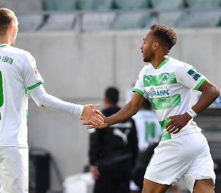 Máy tính dự đoán bóng đá 11/9: Greuther Furth vs Wolfsburg
