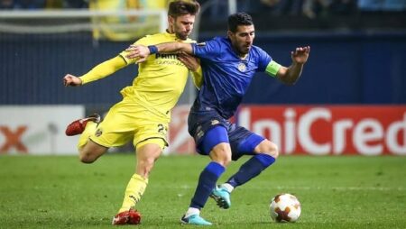 Máy tính dự đoán bóng đá 14/9: Maccabi Tel Aviv vs Alashkert Martuni