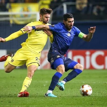 Máy tính dự đoán bóng đá 14/9: Maccabi Tel Aviv vs Alashkert Martuni