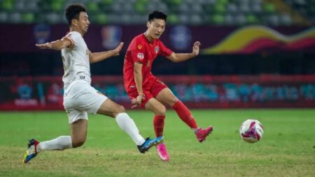 Máy tính dự đoán bóng đá 17/9: Guizhou vs Beijing Sport Univ