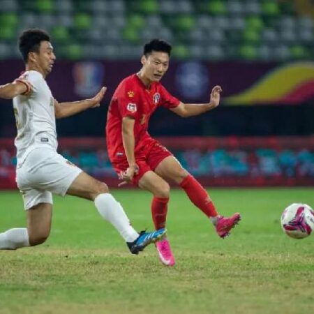 Máy tính dự đoán bóng đá 17/9: Guizhou vs Beijing Sport Univ