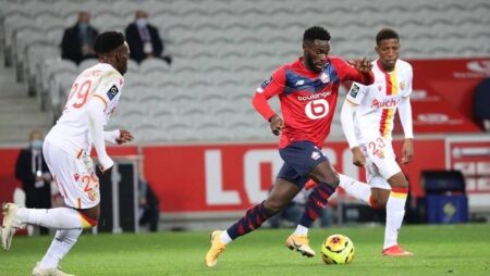 Máy tính dự đoán bóng đá 18/9: Lens vs Lille