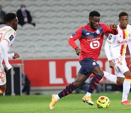 Máy tính dự đoán bóng đá 18/9: Lens vs Lille