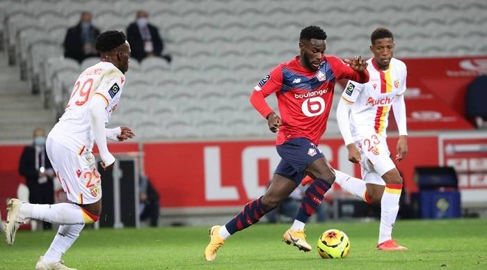 Máy tính dự đoán bóng đá 18/9: Lens vs Lille