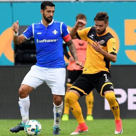 Máy tính dự đoán bóng đá 19/9: Darmstadt vs Dynamo Dresden