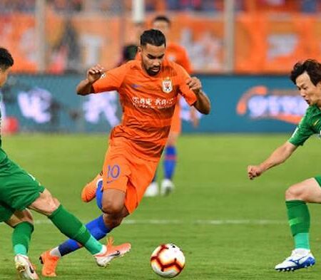 Máy tính dự đoán bóng đá 20/9: Suzhou Dongwu vs Jiangxi Liansheng