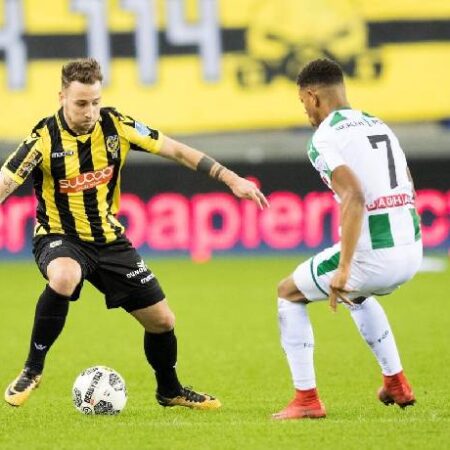 Máy tính dự đoán bóng đá 22/9: Groningen vs Vitesse