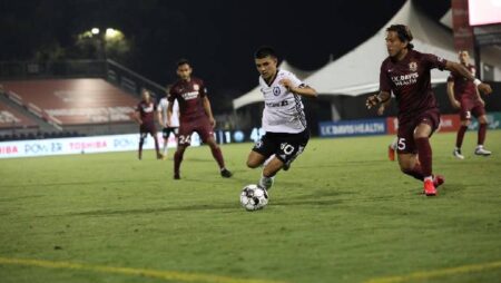 Máy tính dự đoán bóng đá 23/9: Tacoma Defiance vs Sacramento