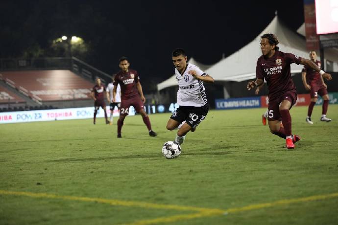 Máy tính dự đoán bóng đá 23/9: Tacoma Defiance vs Sacramento